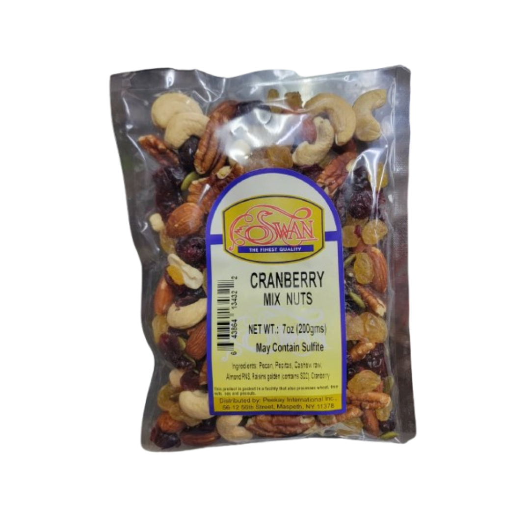 Swan Cranberry Mix Nuts (200g)