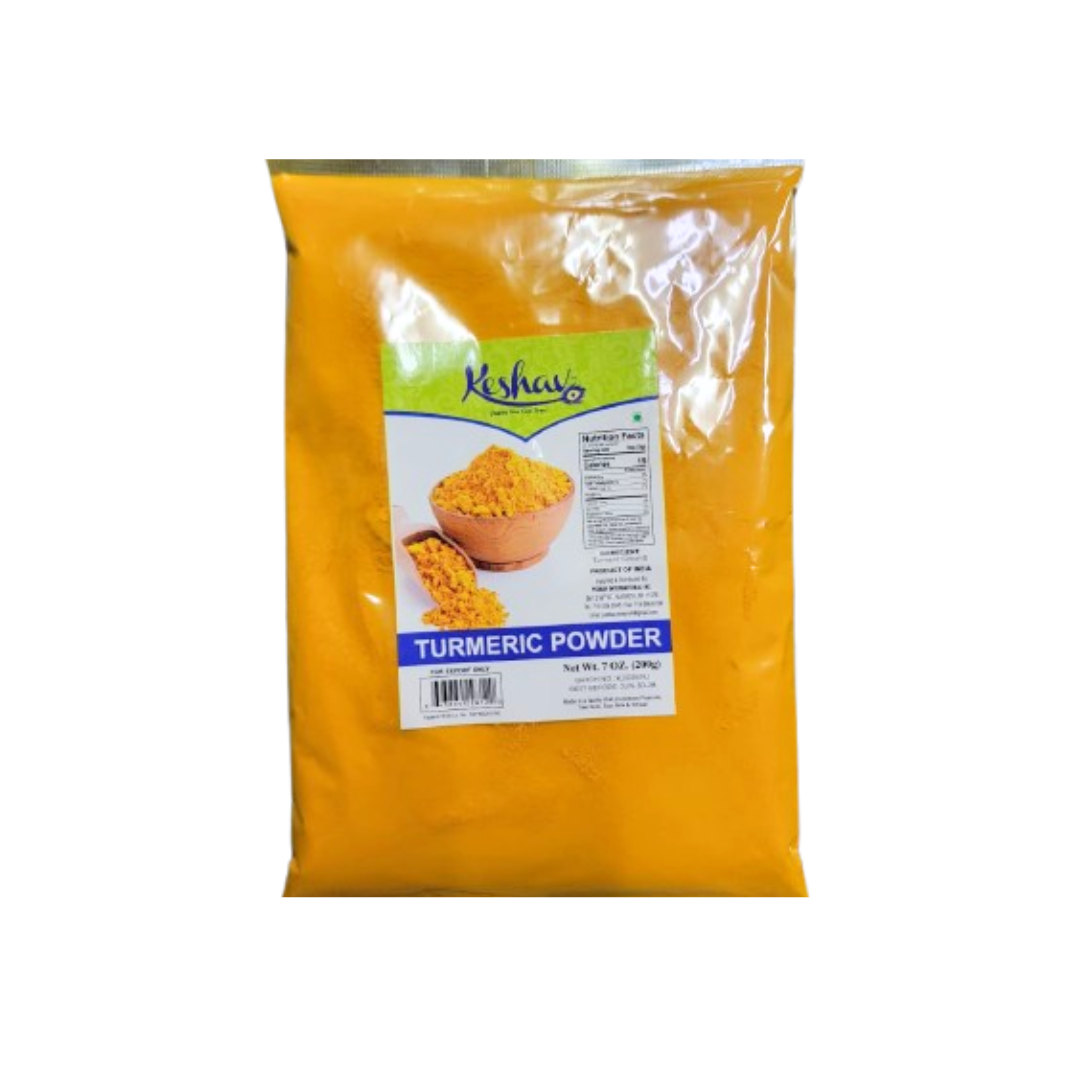 Keshav Turmeric Powder (7oz)