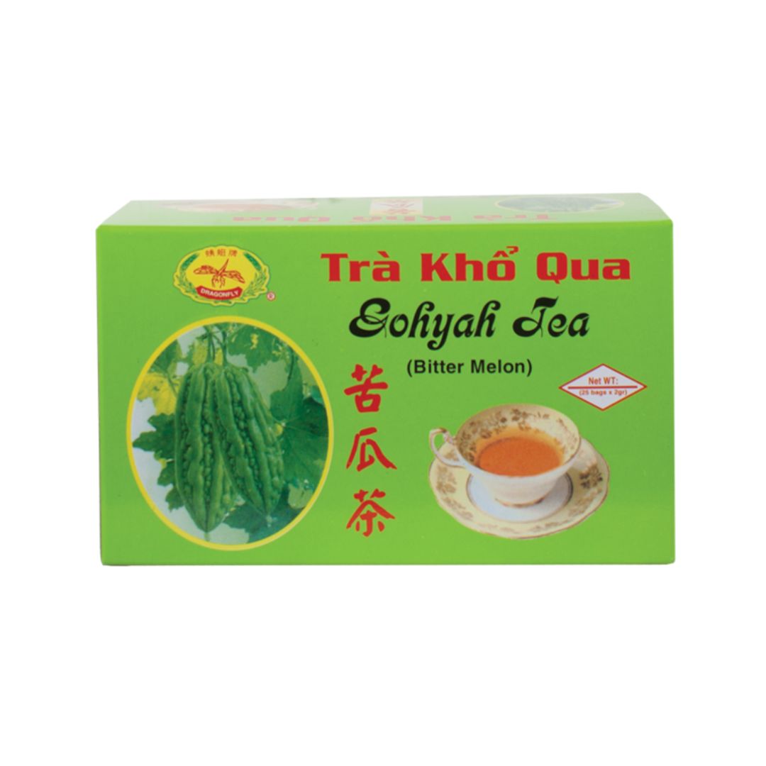 DF Gohyajh Tea Bitter Melion Tea (25 Tea bags)