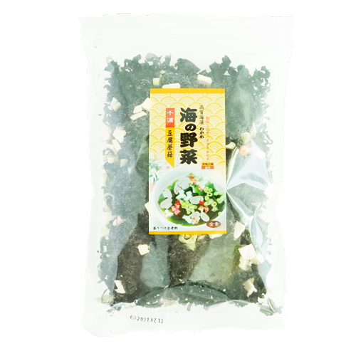 Dried Seaweed Tofu & Mushroom (2.12oz)