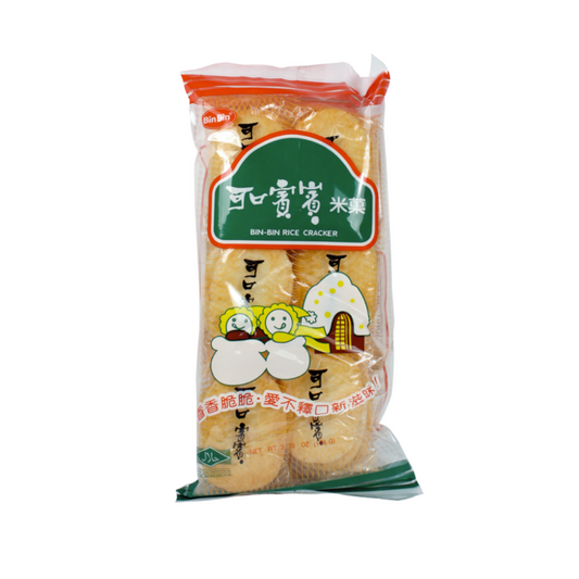 Bin-Bin Rice Crackers Original