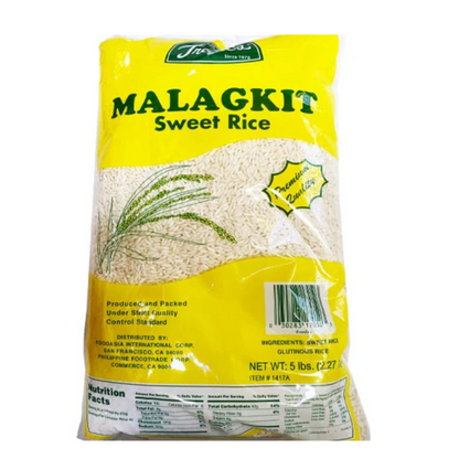 Tropics - Malagkit Sweet Rice