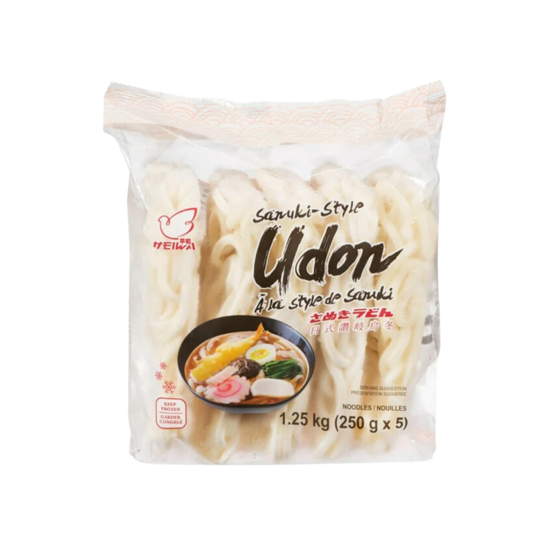 Sanuki Udon Japanese Style Noodles (250g)