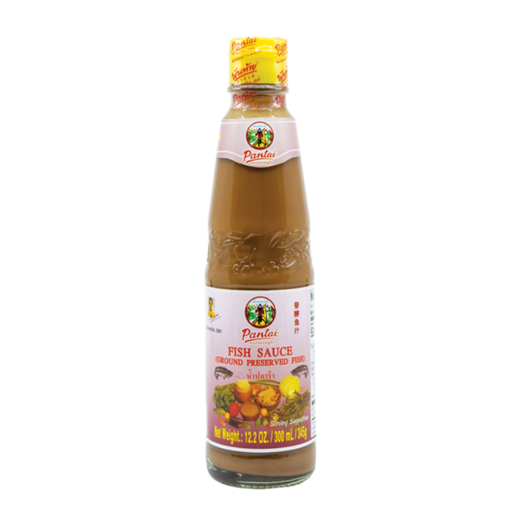 Pantai - Preserved Fish Sauce (12oz)