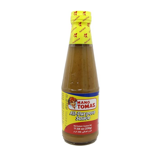 Mang Tomas - All Purpose Sauce (11.64oz)