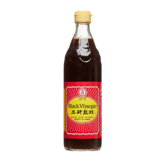 Kong Yen Black Vinegar