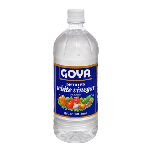 Goya - Distilled White Vinegar (32oz)