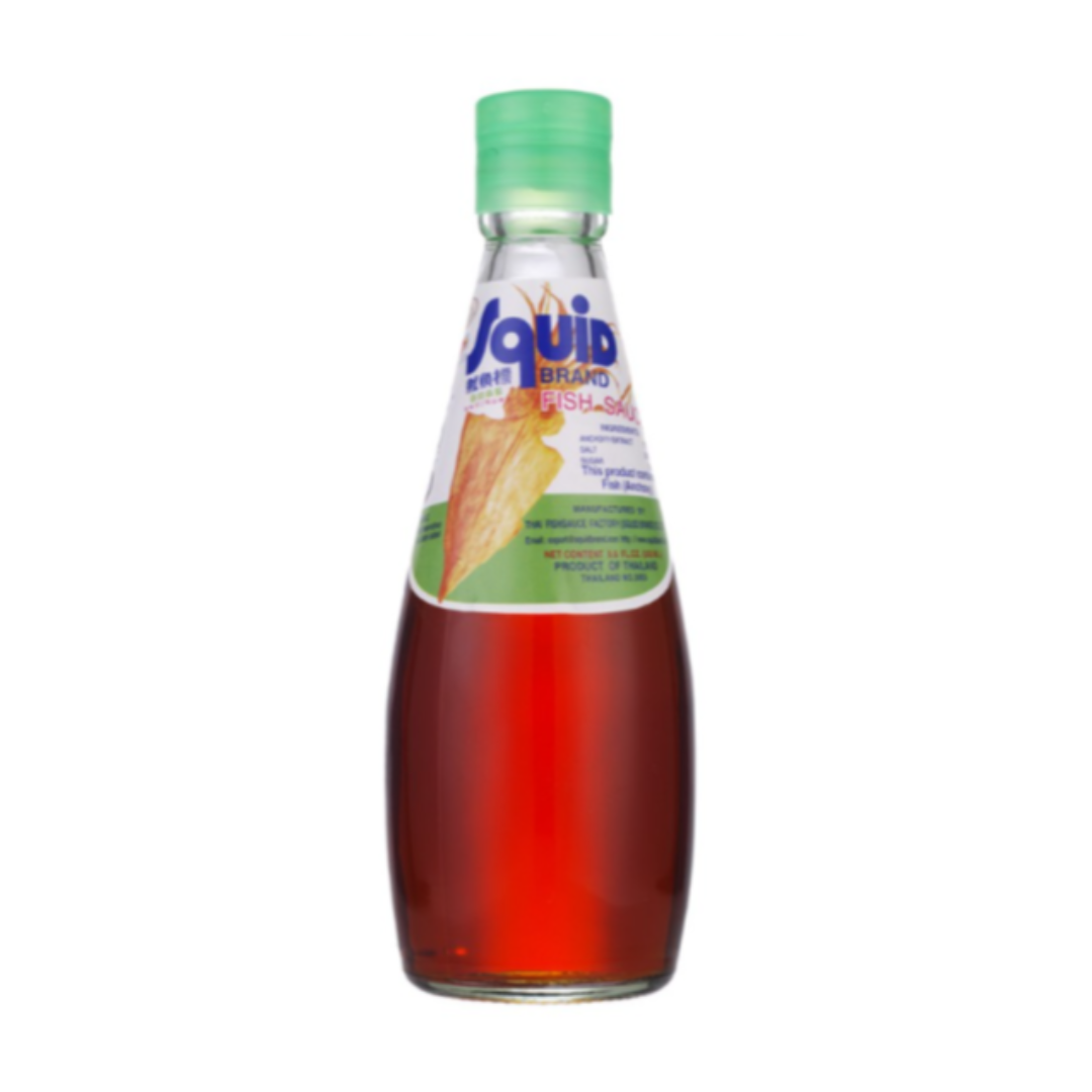 Squid Brand - Fish Sauce (300ml)