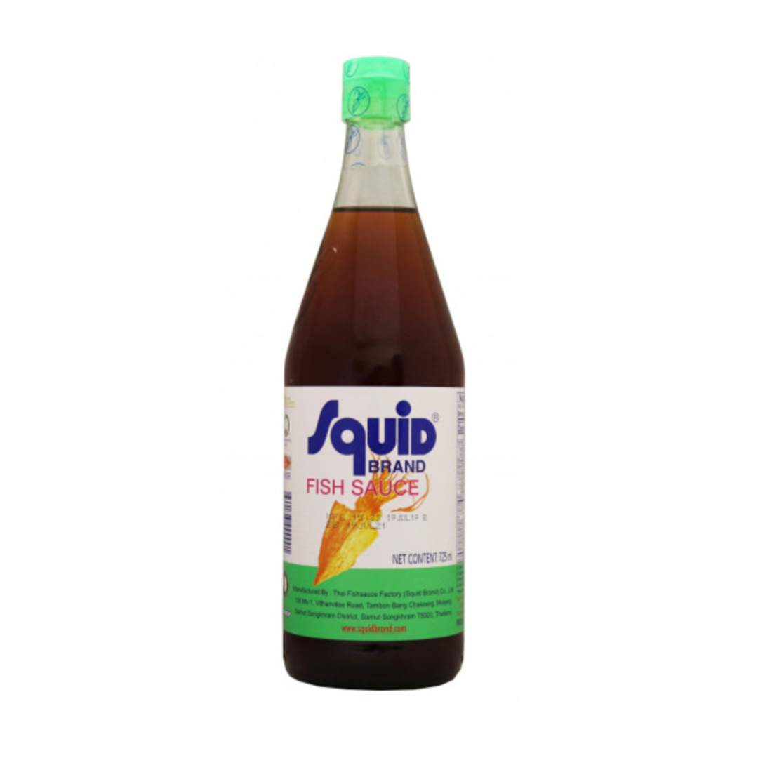 Squid Brand - Fish Sauce (300ml)