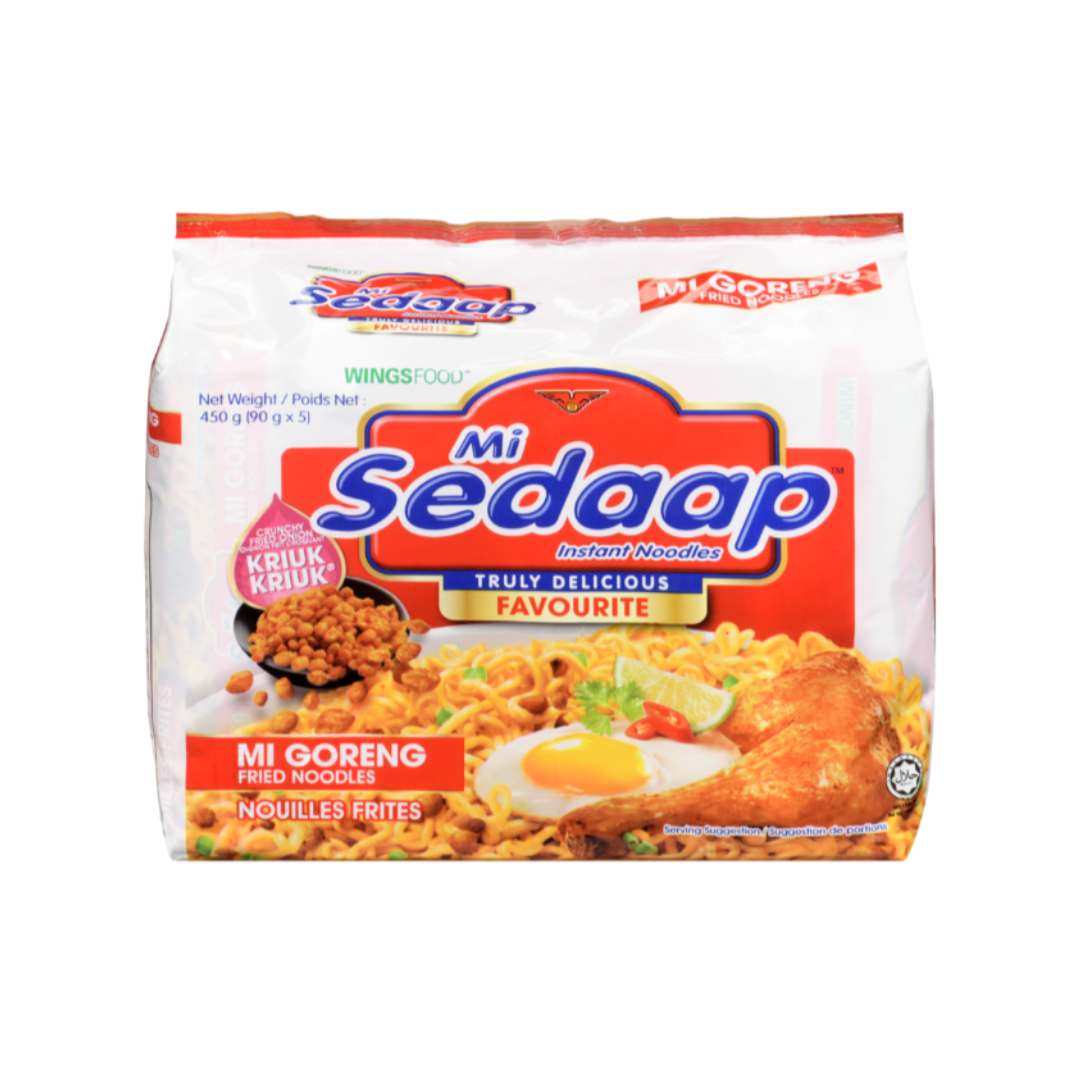 Mi Sedaap Noodle Spicylicious