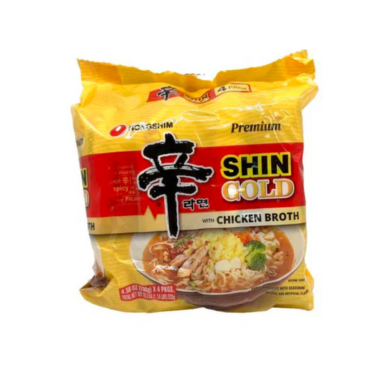 NongShim Shin Gold - Chicken Broth