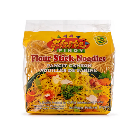 Fiesta Pinoy - Flour Stick Noodles (8oz)