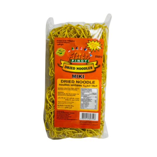 Fiesta Pinoy - Miki Dried Noodle (250g)