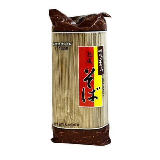 Momokan - Japanese Style Soba Noodles (32oz)