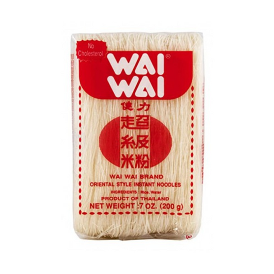 Waiwai - Oriental Instant Noodle (7oz)