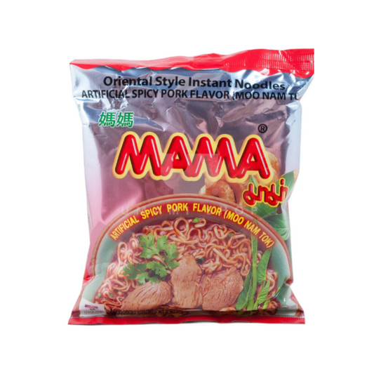 Mama - Spicy Pork (55g)