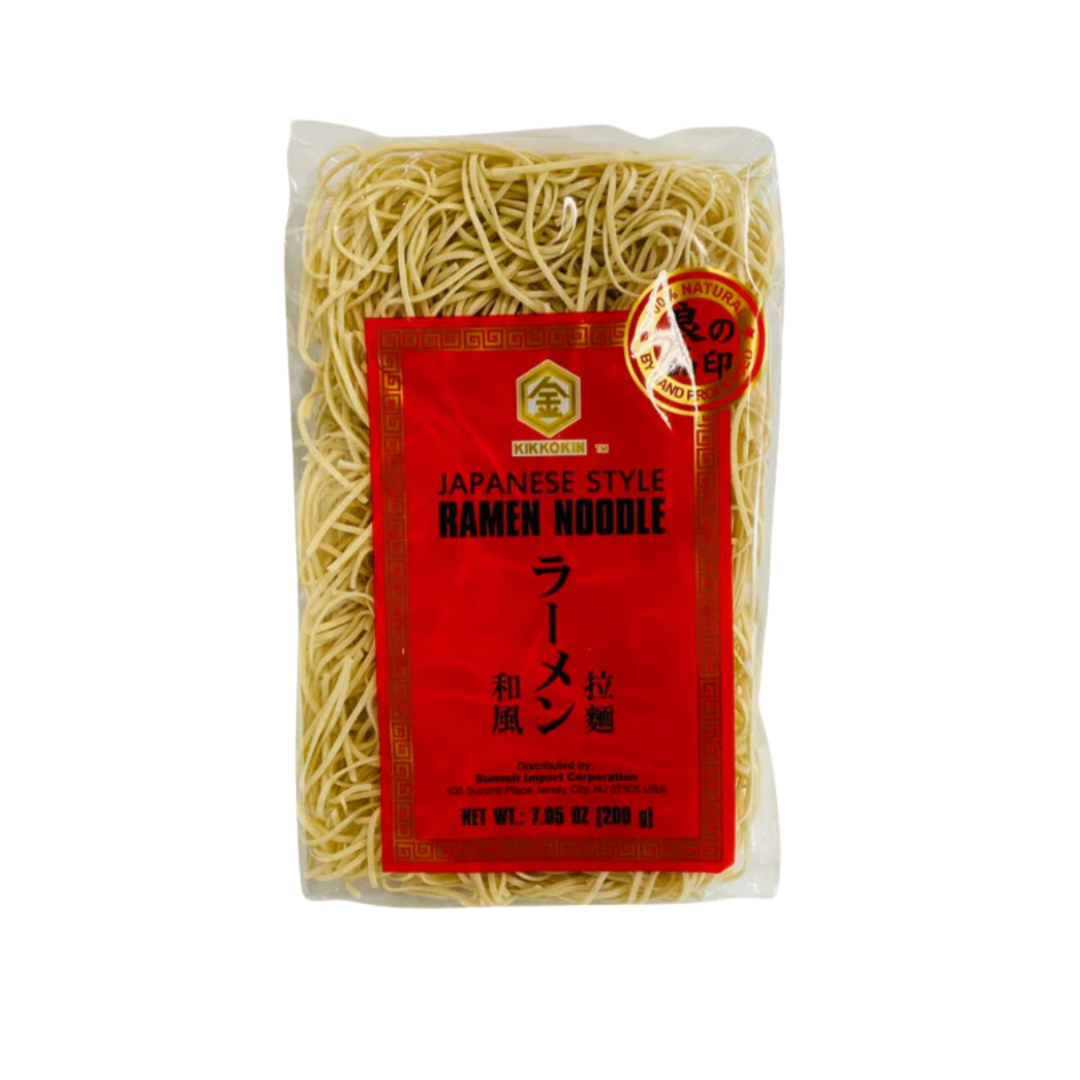 Kikkokin - Japanese Style Ramen Noodle (200g)