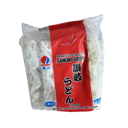 Sanuki Udon Japanese Style Noodles (250g)