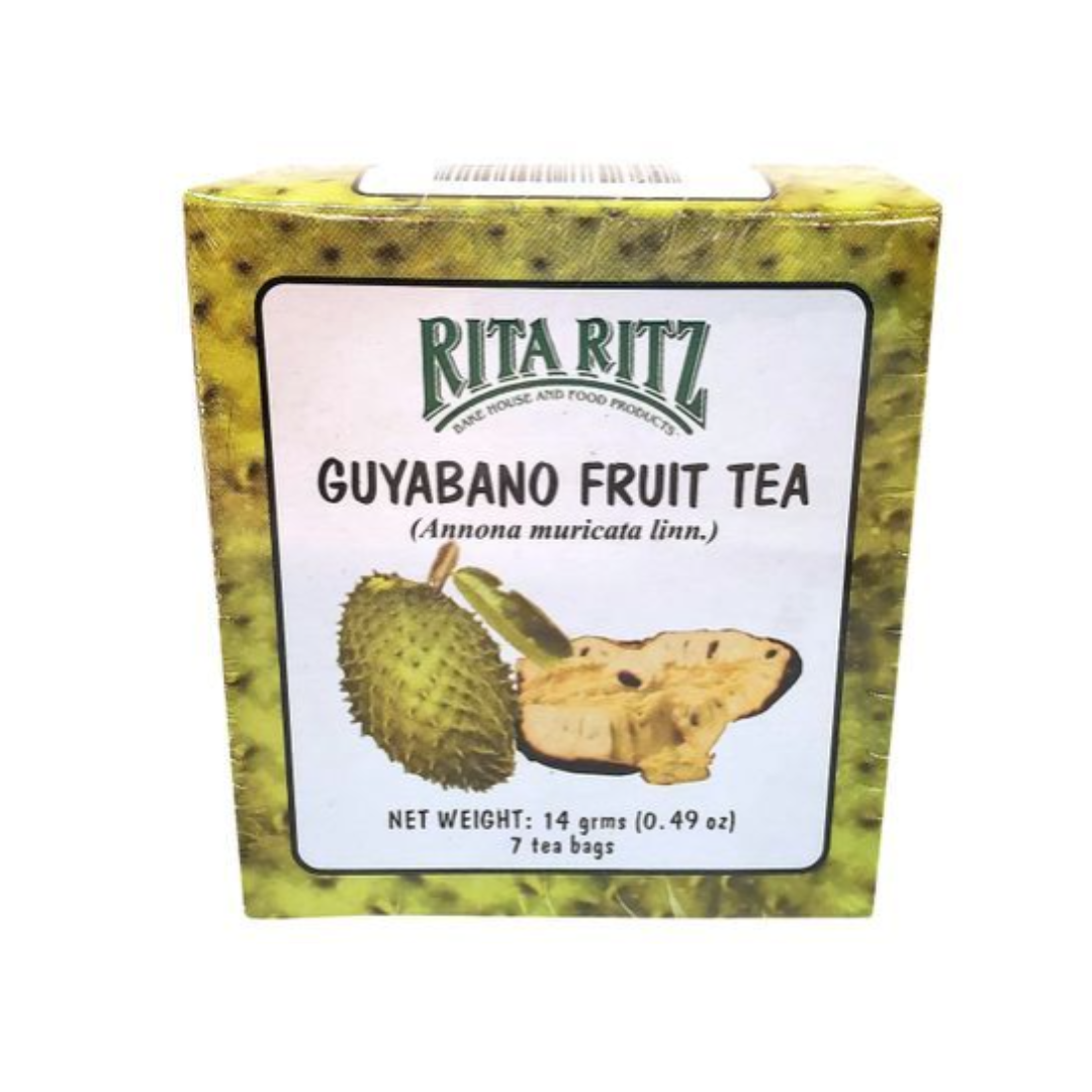 Rita Ritz - Guyabano Fruit Tea (7Bags)