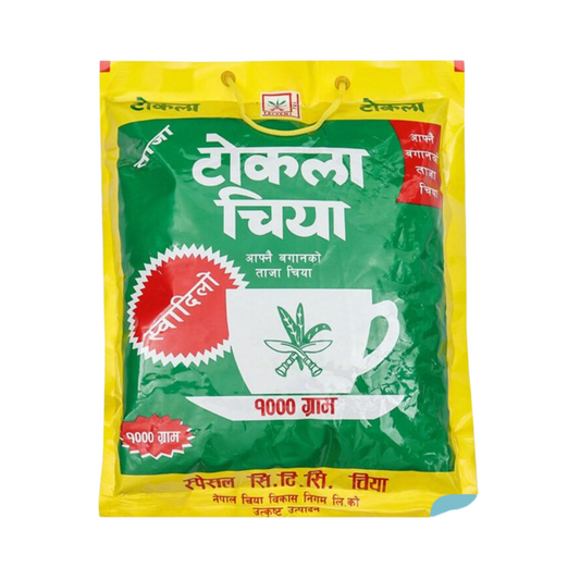 Tokla - Tokla Rich Tea Pouch (1000gm)