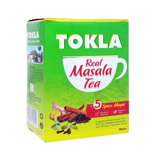 Tokla - Real Masala Tea (500g)