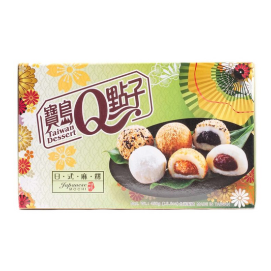 Taiwan Dessert - Japanese Mixed Mochi (450g)