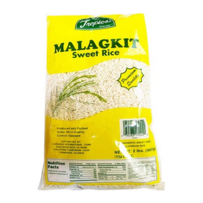 Tropics - Malagkit Sweet Rice