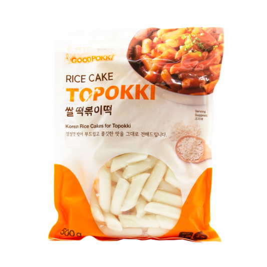 GoodPokki - Topokki Rice Cake (500g)