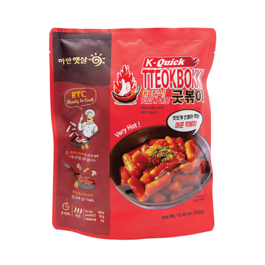 GoodPokki - Tteokbokki Hot Pouch (12.45oz)