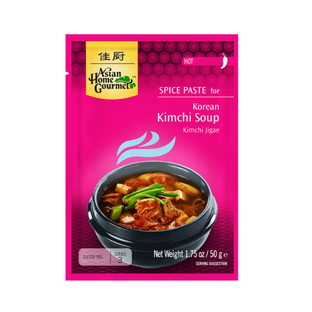 Asian Home Gourmet - Korean Kimchi Soup (1.75oz)