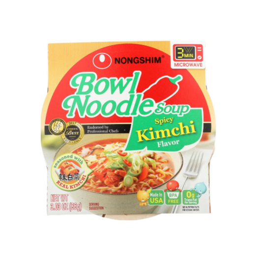 Nongshim - Spicy Kimchi (3.03oz)