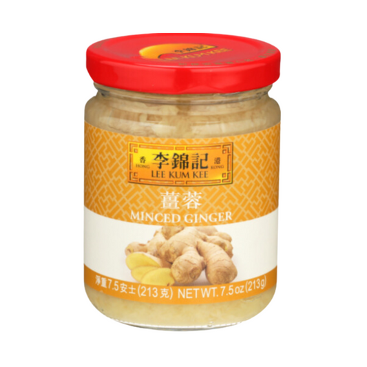 Lee Kum Kee - Minced Ginger (7.5oz)