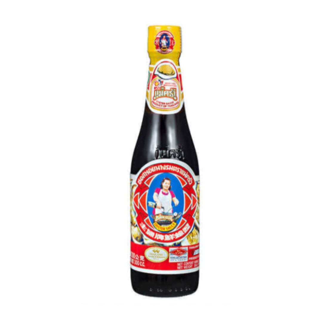 Maekrua Oyster Sauce