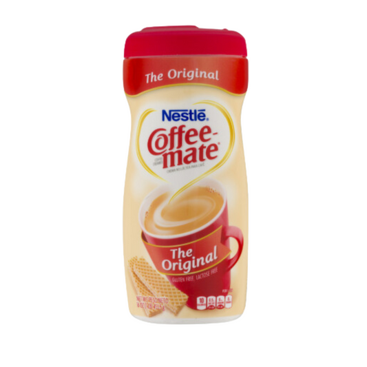 Nestle - Coffee-Mate Original Powdered Creamer (16oz)