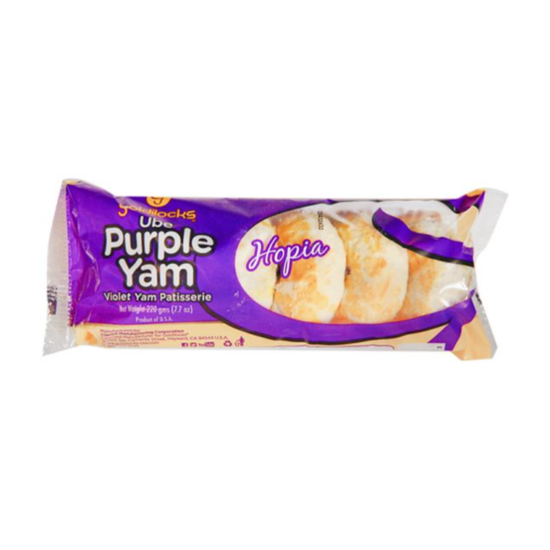 Goldilocks - Ube Purple Yam Hopia (7.7oz)