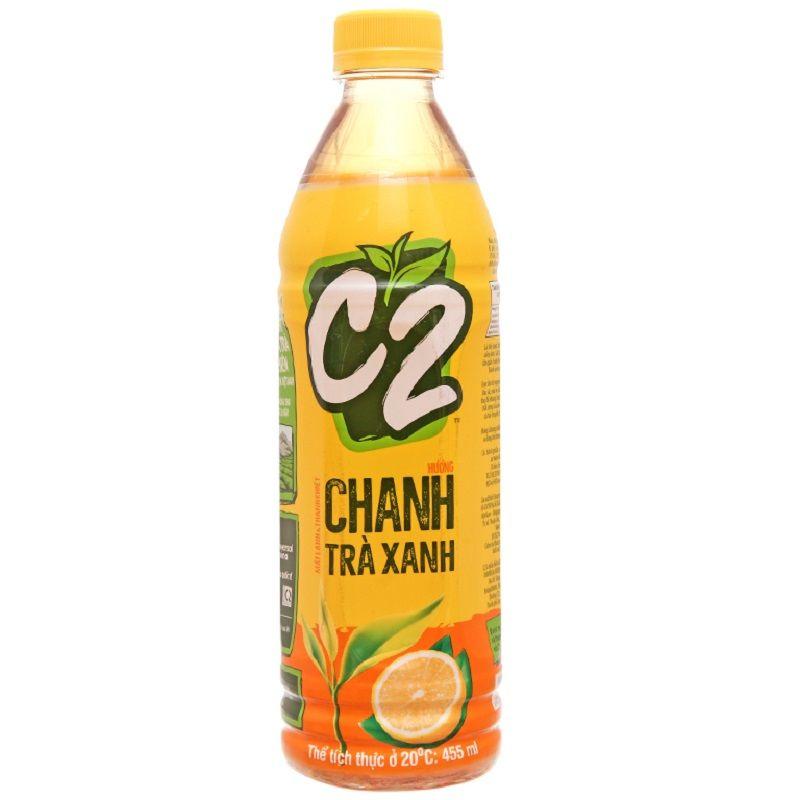 C2 - Lemon Tea (455ml)