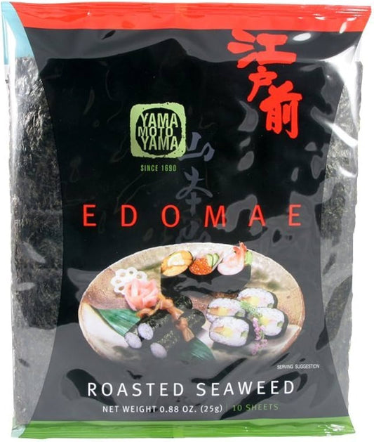 Edozen Seaweed (10sheets)