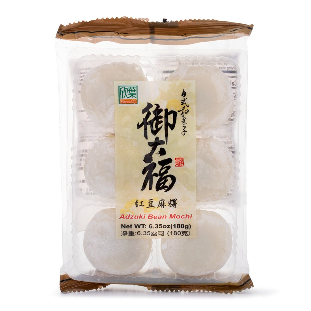 Formosa Yay - Adzuki Bean Mochi (6.35oz)