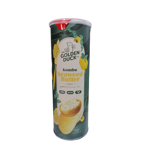 The Golden Duck - Kombu Seaweed Butter (125g)