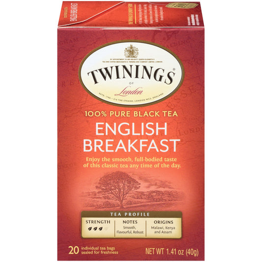 Twinings - English Breakfast Tea