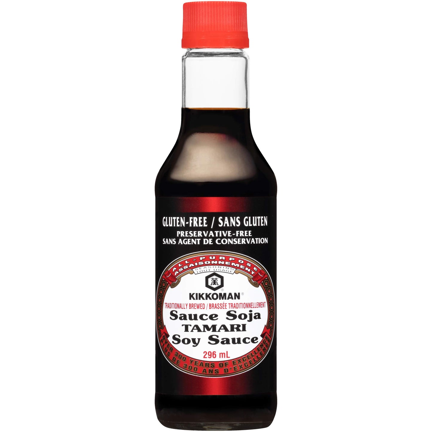 Tamari Soy Sauce (296ml)