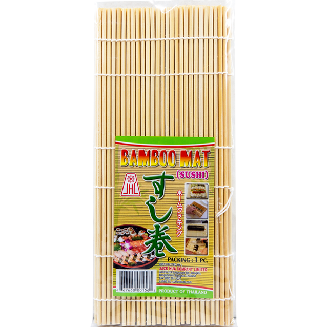 JHC Bamboo Sushi Mat