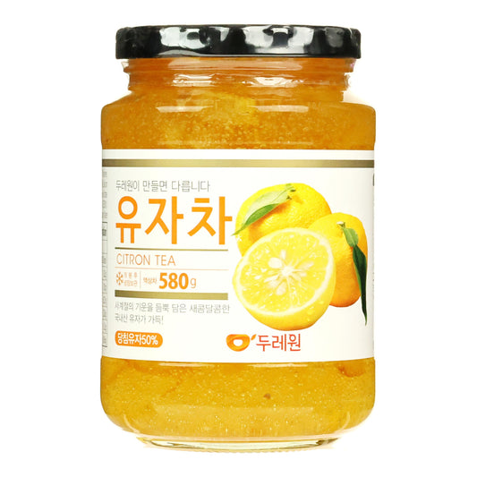 Dooraeone Traditional Korean Tea - Citron Tea (580g)