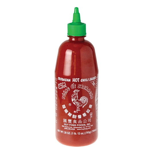 Huy Fong - Sriracha Sauce 28 Oz