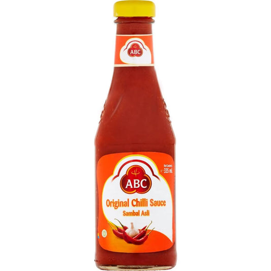 ABC Original Chili (335ml)