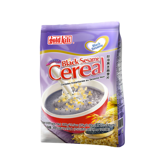 GoldKili - Instant Black Sesame Cereal (300g)