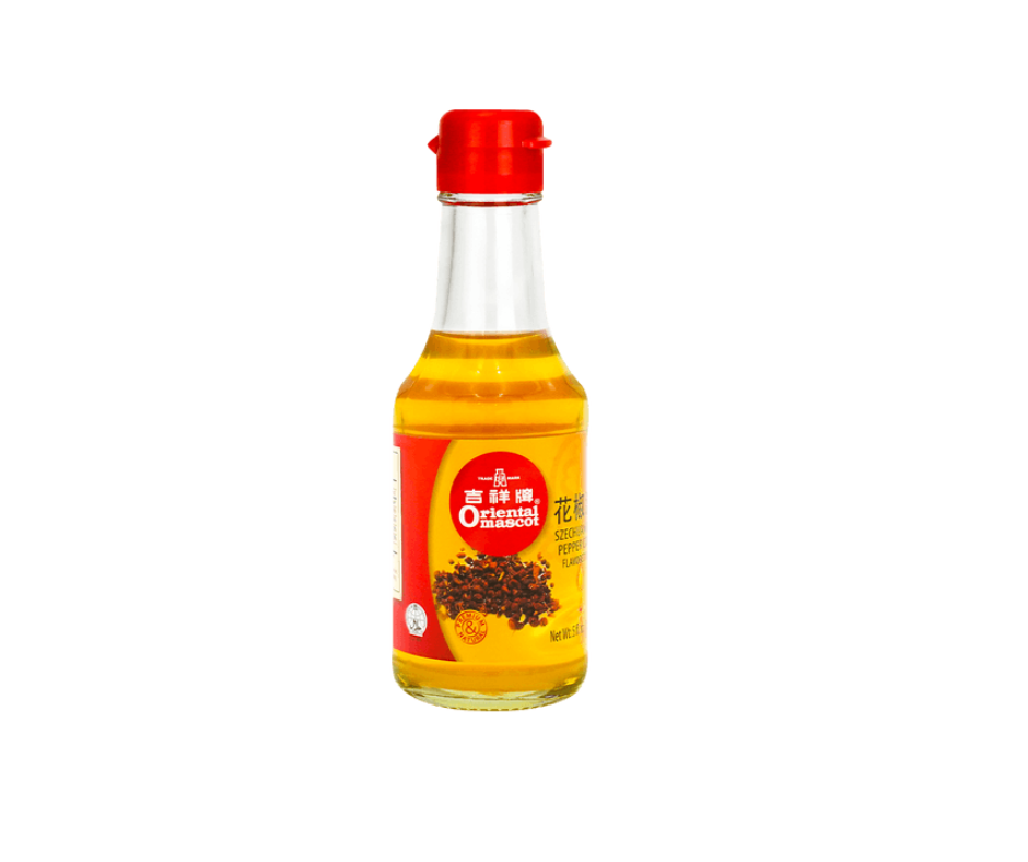 Szechuan Red Pepper Corn (5oz)