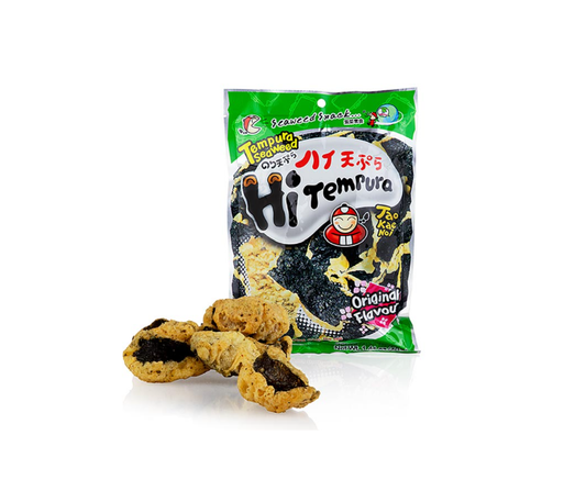 Taokaenoi Tempura Seaweed Original (1.27oz)