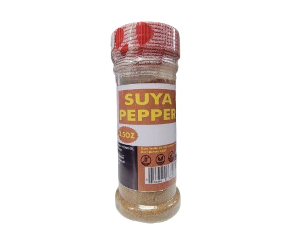 Momsy's Suya Pepper (3.5oz)