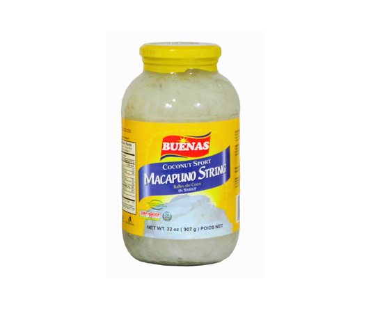 Buenas Macapuno String (32 oz)